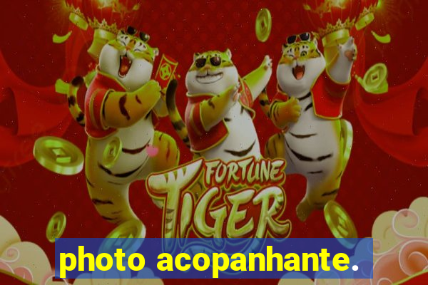 photo acopanhante.